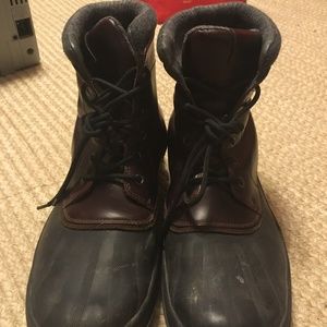 Aldo Waterproof Boots